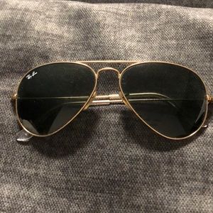 Ray-Ban Aviator Sunglasses